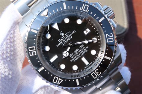rolex deepsea sea dweller fake